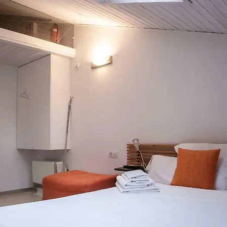 Maria Salome 아파트호텔 Burgo