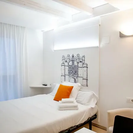 아파트호텔 Maria Salome Burgo