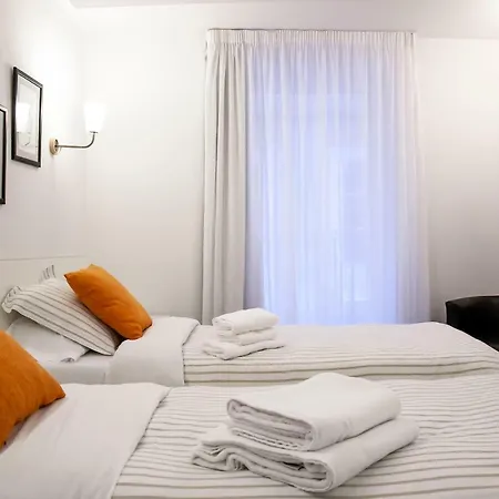 Maria Salome 아파트호텔 Burgo