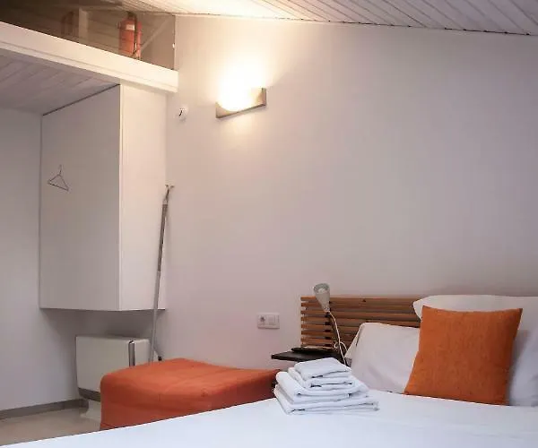 Maria Salome 아파트호텔 Burgo