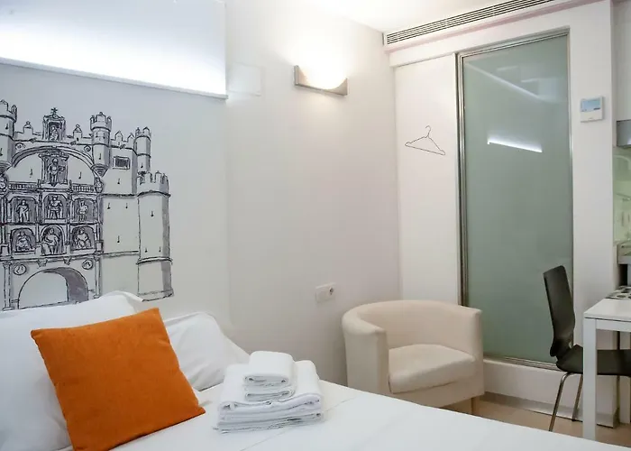 Maria Salome Appart hôtel