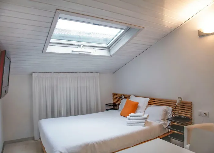 아파트호텔 Maria Salome Burgo