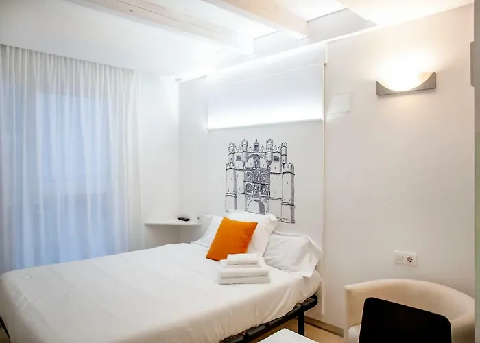 Appart hôtel Maria Salome Burgo