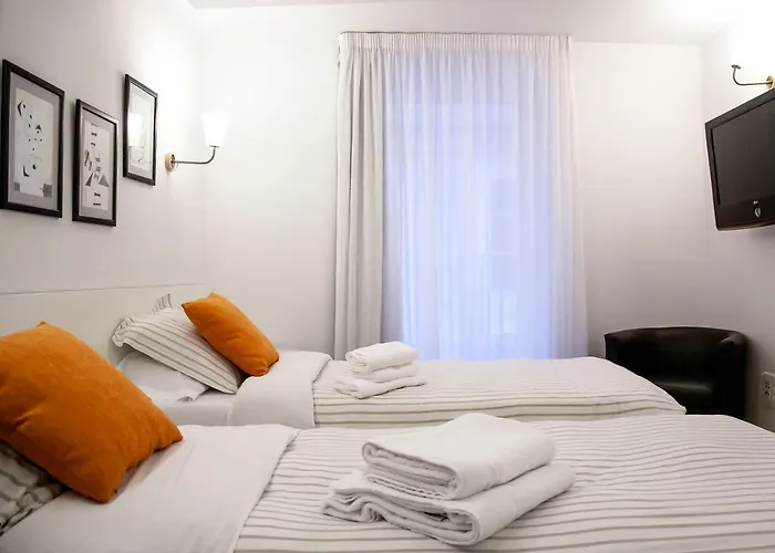 Maria Salome 아파트호텔 Burgo